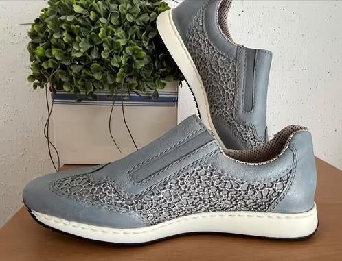 Rieker nieuw schoenen maat 36, Blauw, Nieuw, Ophalen of Verzenden, Sneakers of Gympen