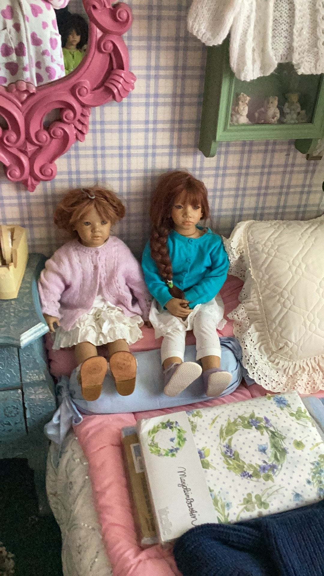 Annette himstedt pop, Verzamelen, Verzenden, Zo goed als nieuw, Pop