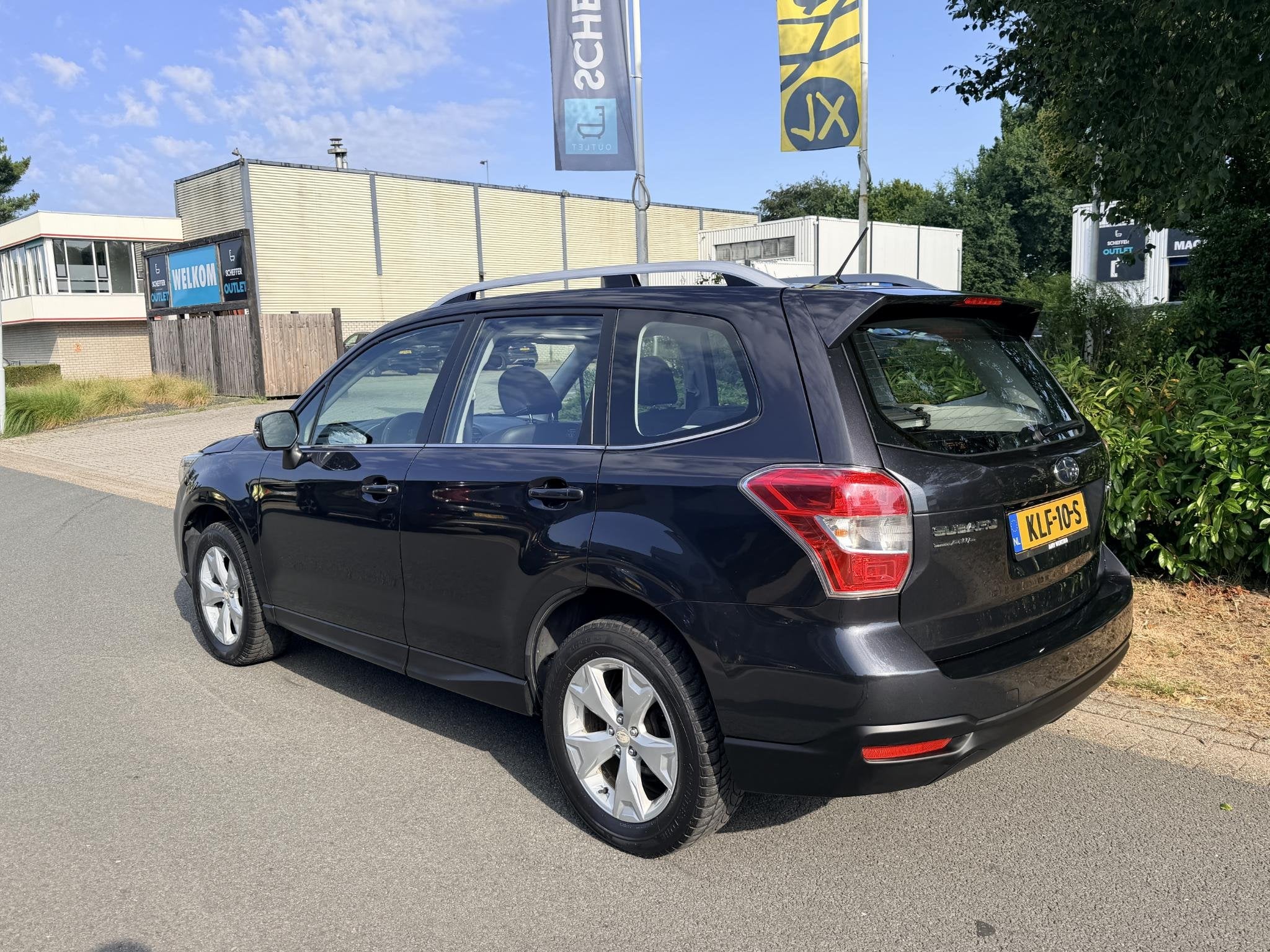 Subaru Forester 2.0 XS 150PK AWD Automaat Premium Plus, Auto's, 4 cilinders, Leder, Bedrijf, Forester