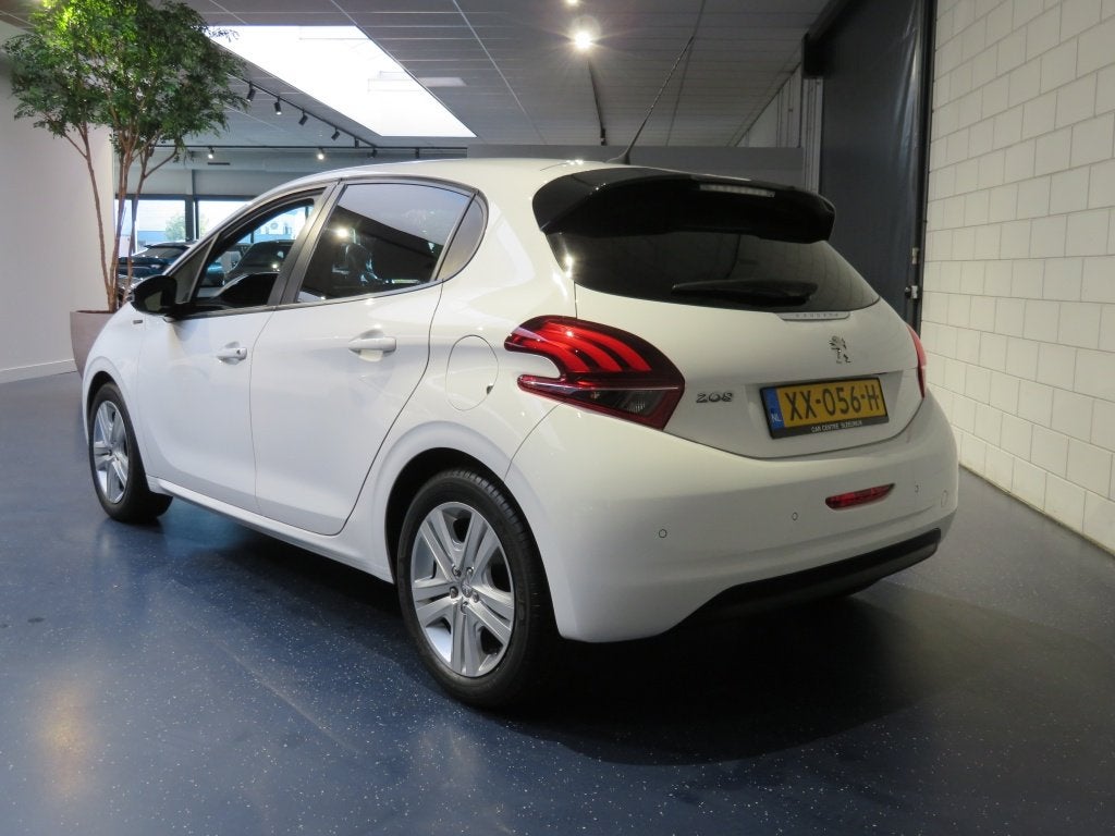Peugeot 208 1.2 PureT. Signature (bj 2019), Auto's, 21 km/l, 83 pk, Euro 6, 1199 cc
