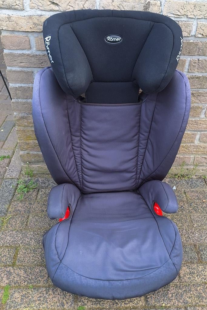 Britax Romer autostoel 15-36 kg, Romer, 15 t/m 36 kg, Ophalen of Verzenden, Verstelbare rugleuning