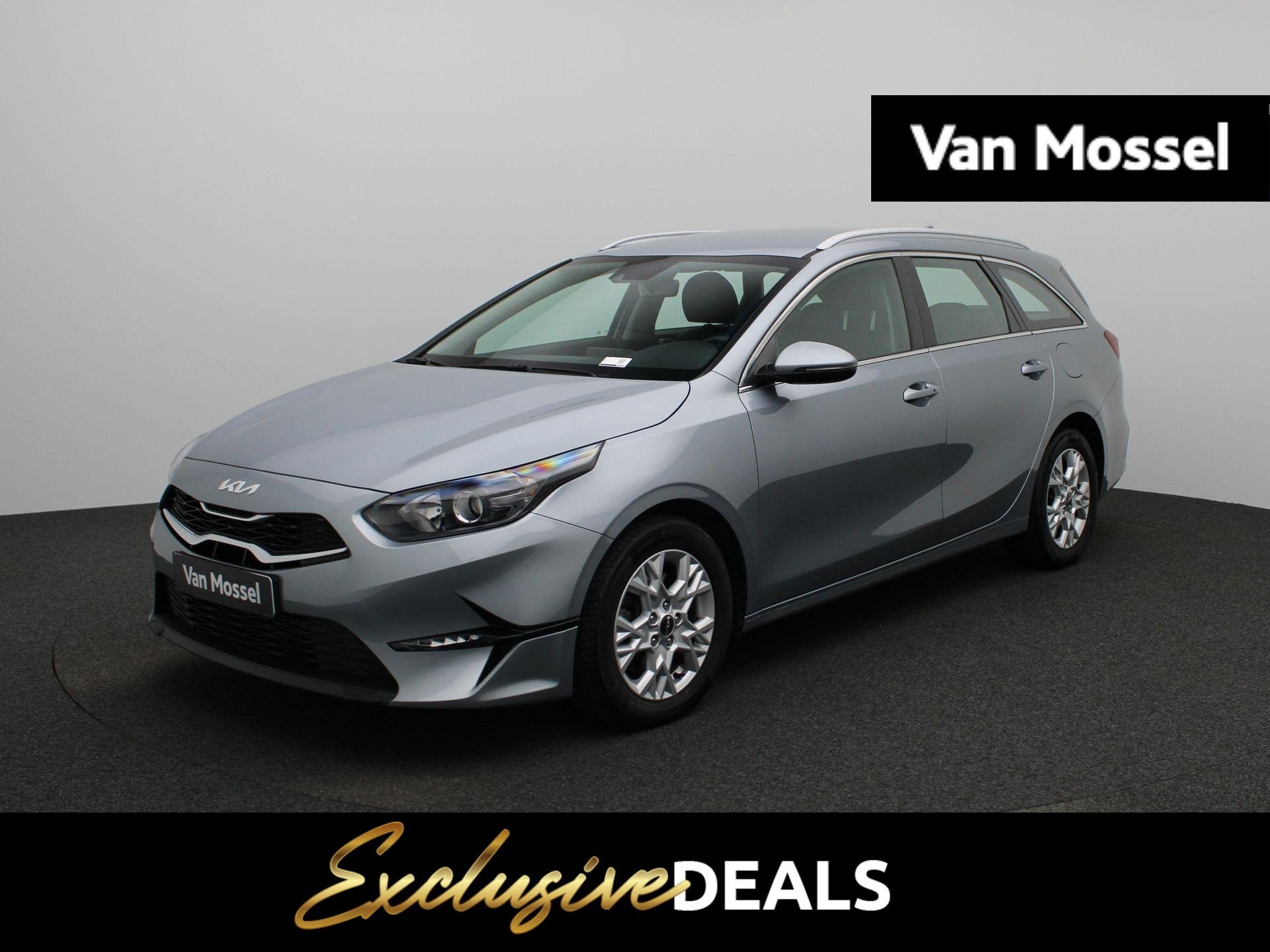 KIA Ceed Sportswagon Pulse 1.0 T-GDi 120 MHEV DCT ISG | * GR