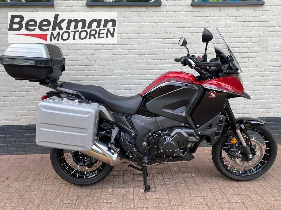 HONDA VFR 1200 X DCT CROSSTOURER (bj 2016) 27695Km, Motoren, Motoren | Honda, HONDA, 4 cilinders, Motorrijbewijs A, Onbekend