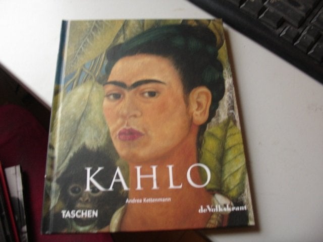 frida kahlo, Ophalen of Verzenden, Nieuw, Schilder- en Tekenkunst