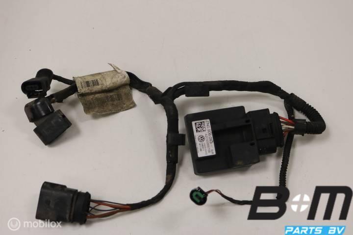 Kabelset brandstofpompverwarming Seat Alhambra 7N, Gebruikt