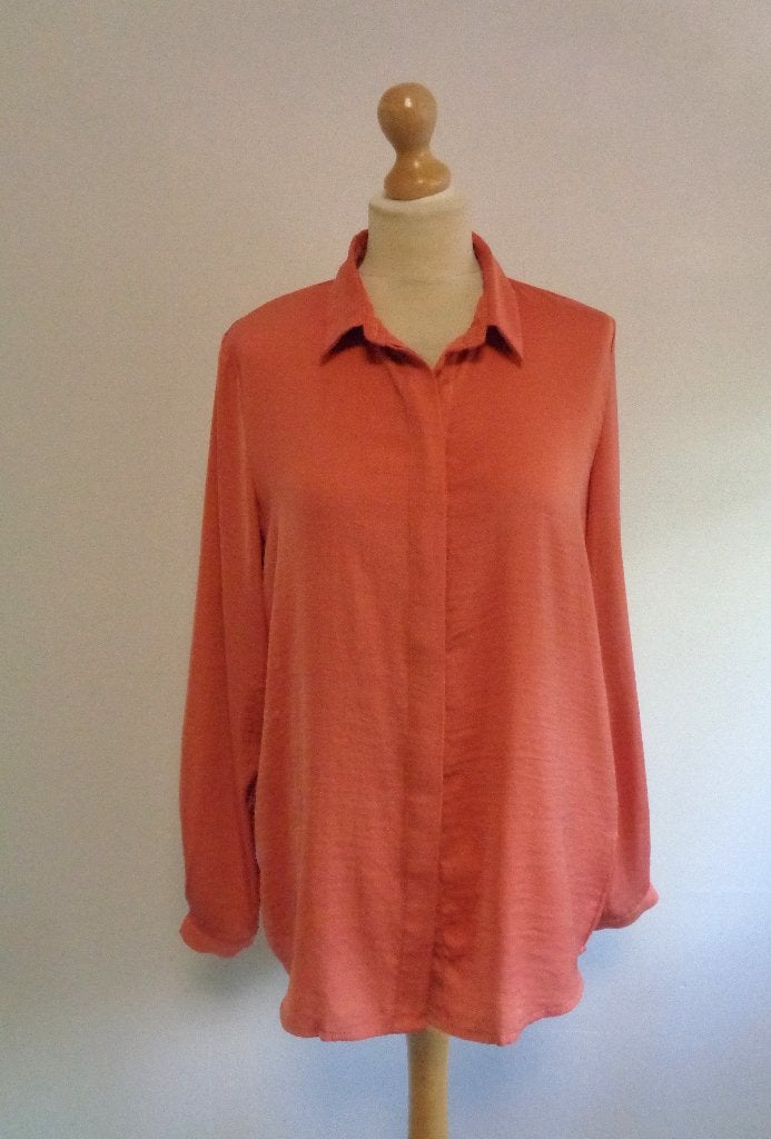 blouse MSCH Copenhagen, Maat 38/40 (M), Msch Copenhagen, Overige kleuren, Verzenden