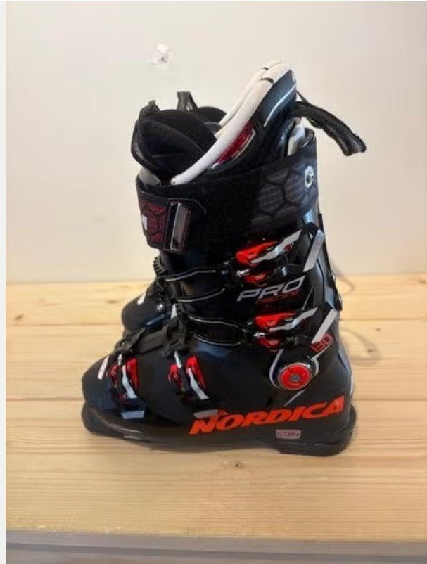 Nordica Pro Machine 130 Heren skischoenen maat 26,5 (40), Sport en Fitness, Skiën en Langlaufen, Nordica, 160 tot 180 cm, Info@nordica.com
