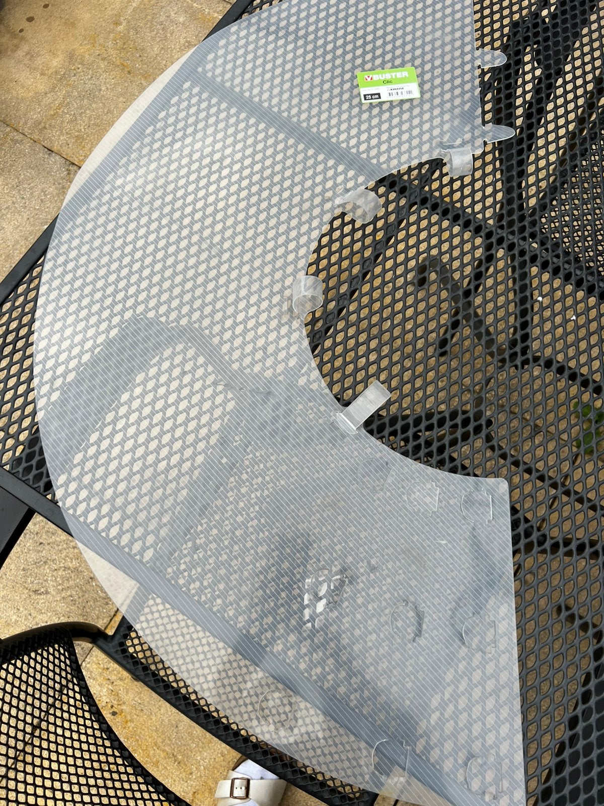 Hondenkap 25 cm, Dieren en Toebehoren, Honden-accessoires, Ophalen, Zo goed als nieuw