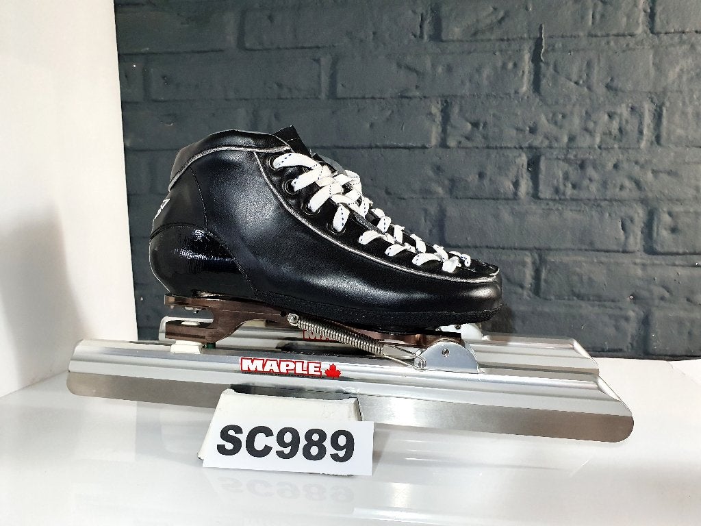 Evo Adore Maple Klapschaatsen Klap Schaatsen Maat 32, Klapschaats, Verzenden, Nieuw, Maple