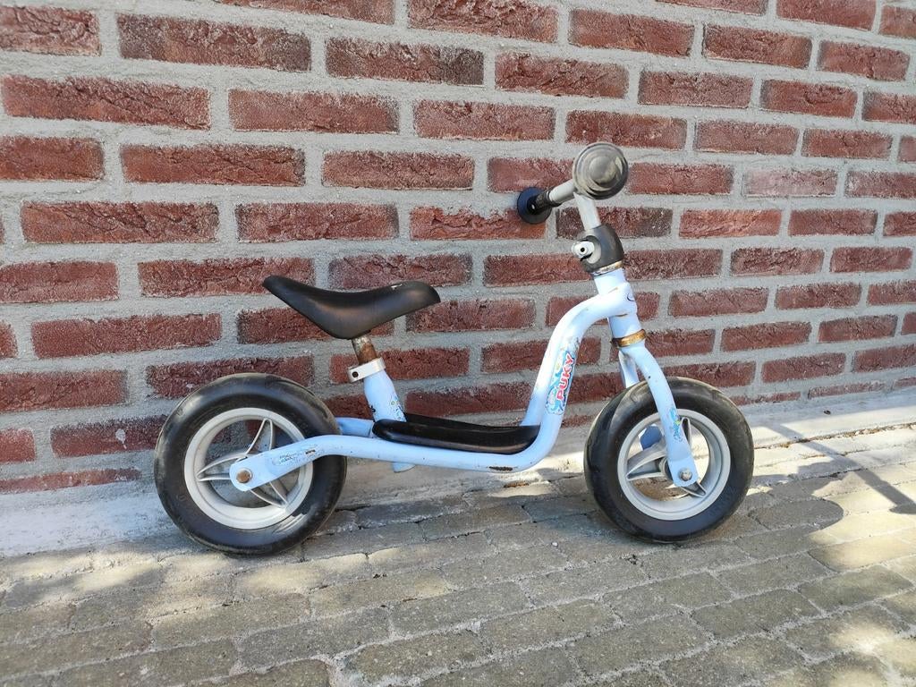 Puky loopfietsje - Ideaal voor de kleintjes!, Ophalen, Gebruikt, Loopfiets