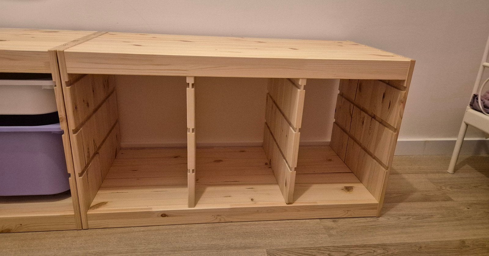 IKEA Trofast opbergkast - Zo goed als nieuw, Huis en Inrichting, Ophalen, Zo goed als nieuw