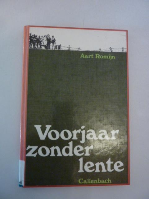 Aart Romijn - Voorjaar zonder lente, Boeken, Verzenden, Gelezen