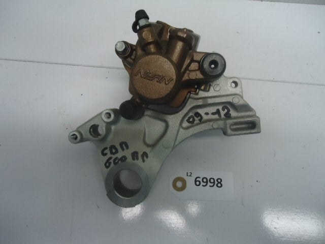 CBR600RR 2009 - 2012 Honda Remklauw D1-29648