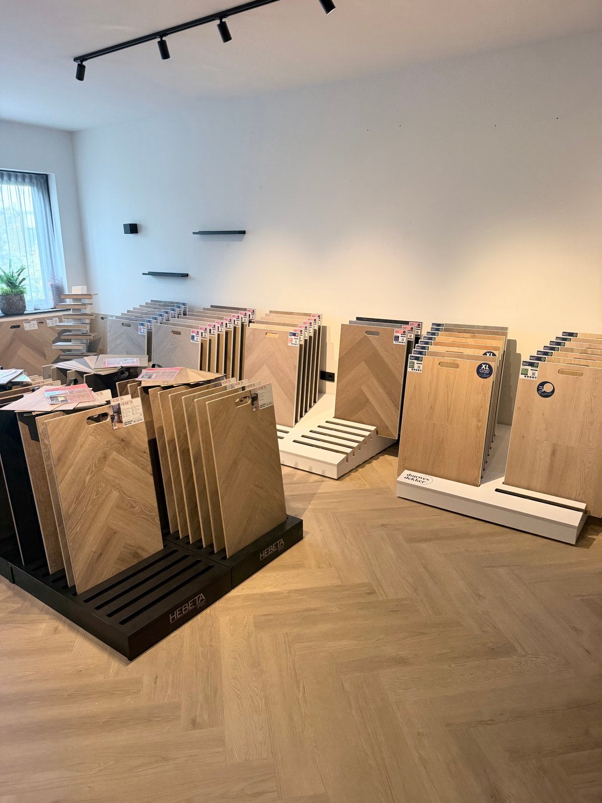 Foto 3 van Pvc vloer/traprenovatie nodig?