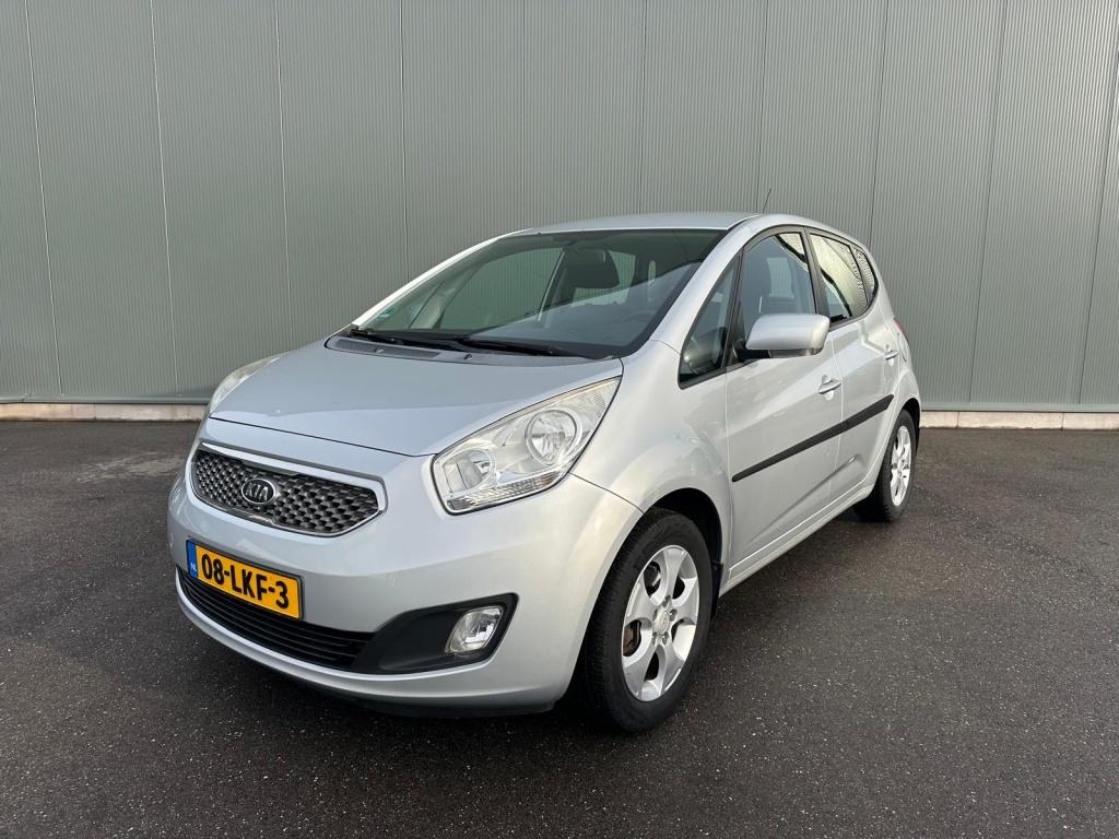 Kia Venga 1.6 CVVT X-ecutive TREKHAAK | ONDERHOUDSBOEKJE | N, Voorwielaandrijving, Euro 5, 125 pk, 1591 cc