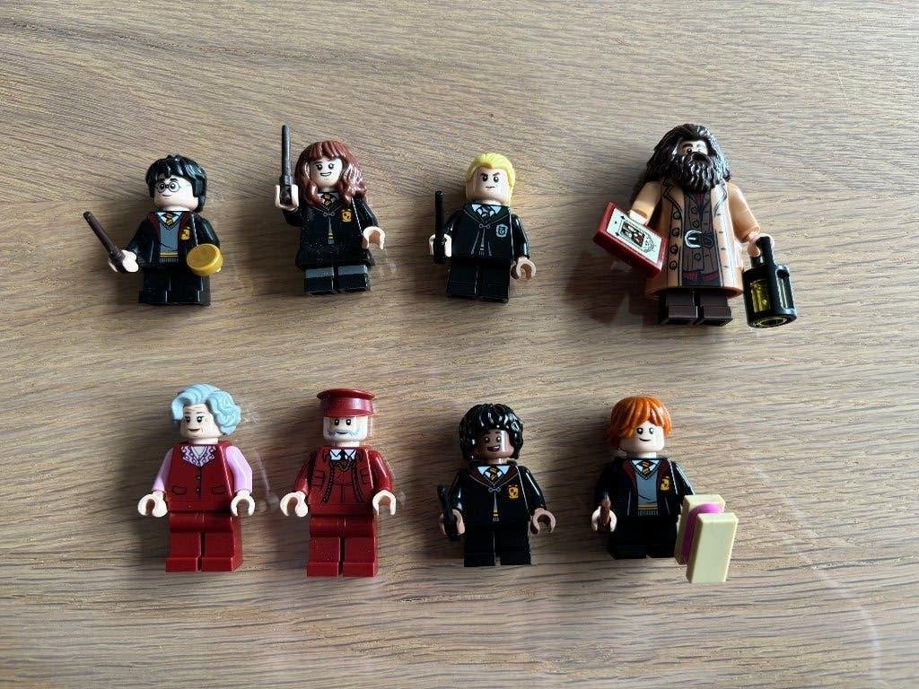 LEGO 76423 Harry Potter minifigs, Lego, Ophalen of Verzenden, Minifiguur, Harry Potter