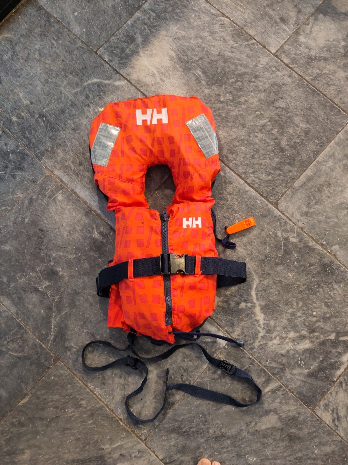 Helly Hansen Reddingsvest 20-35kg, Kind, Helly Hansen, Ophalen of Verzenden, Zo goed als nieuw