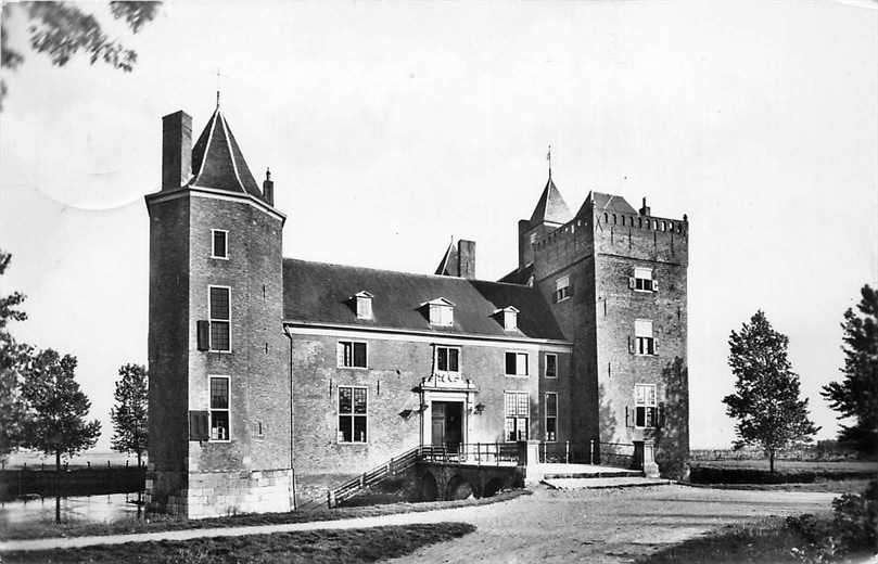 377-547-011 Heemskerk Assumburg, Ophalen of Verzenden, Voor 1920, Noord-Holland