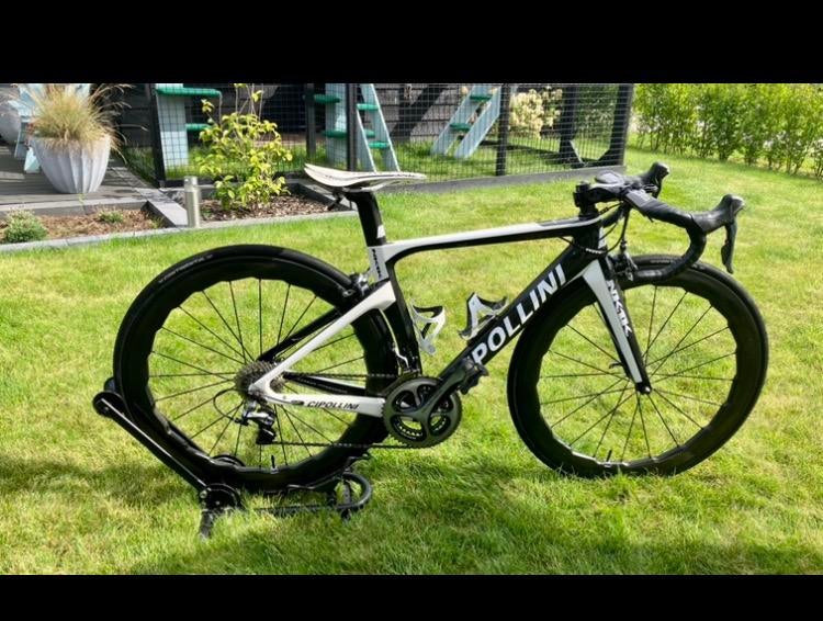 Cipollini NK1K racefiets, Fietsen en Brommers, Carbon, Minder dan 49 cm, Zo goed als nieuw, Meer dan 20 versnellingen