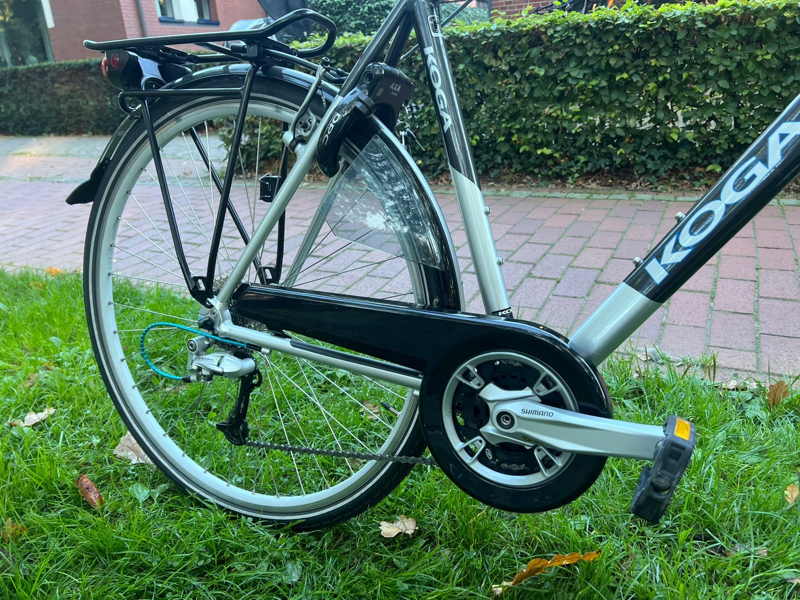 Koga Distance Tourfiets | Lichtgewicht  | Nieuwstaat!, Koga, Zo goed als nieuw, 9471gm, Koga Miyata