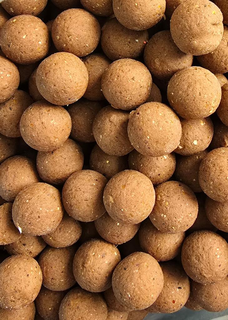 Squid & Octopus boilies 20mm, Watersport en Boten, Hengelsport | Karpervissen, Ophalen of Verzenden, Nieuw, Overige typen