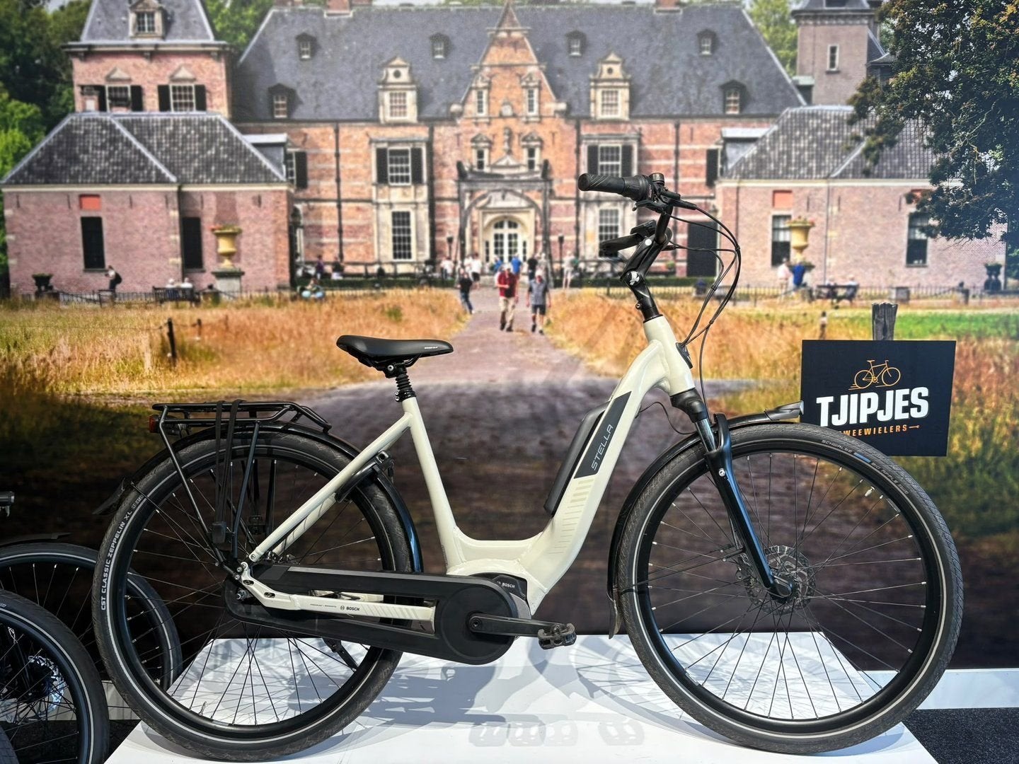 Stella Livorno E-bike | 53 cm | ACTIE €1.395