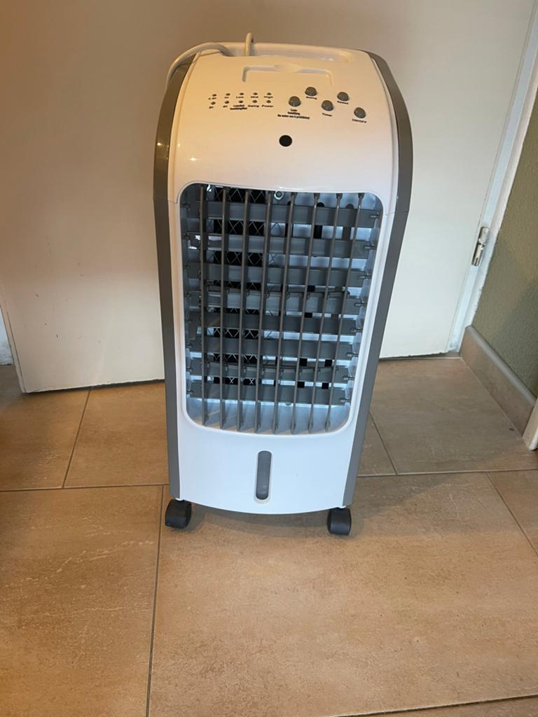 Koeler cooler, Ophalen, Wandairco, Minder dan 60 m³, 3 snelheden of meer