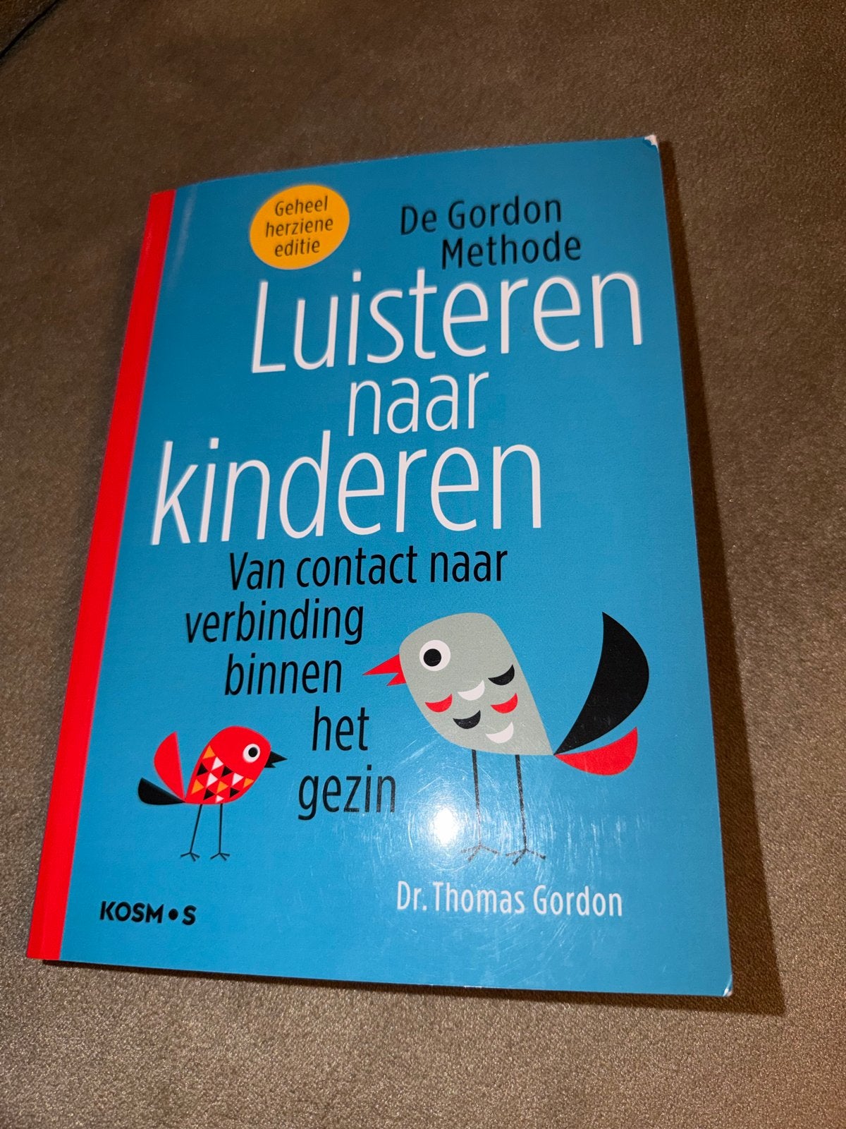 De Gordon Methode: Luisteren naar kinderen, Boeken, Ophalen of Verzenden, Zo goed als nieuw