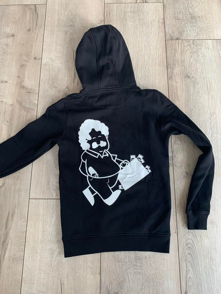 Mister tee hoodie. Maat xs. In prima staat, Ophalen of Verzenden, Zo goed als nieuw, Maat 46 (S) of kleiner