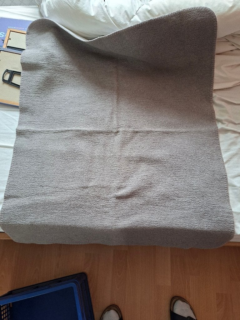 Meyco babydekentje ca. 70 x 93, Ophalen of Verzenden, Meyco