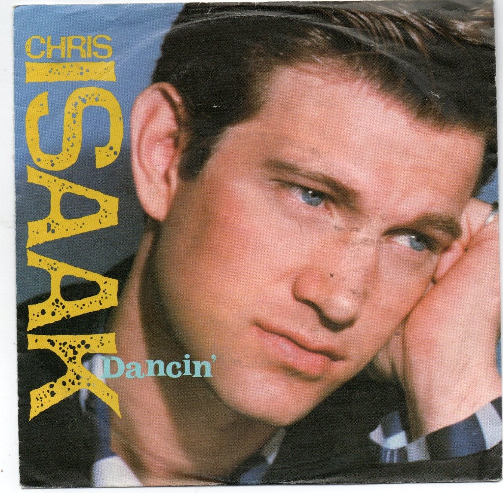 Chris Isaak - Dancin', Gebruikt, 7 inch, Ophalen of Verzenden, Pop