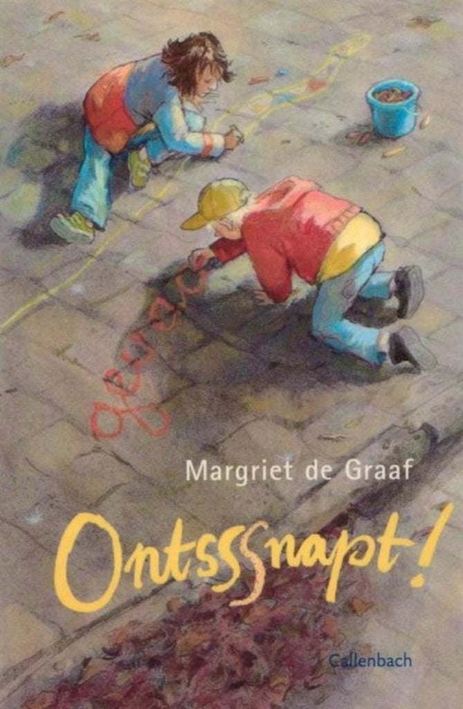 Ontsssnapt! / Margriet de Graaf., Ophalen of Verzenden, Zo goed als nieuw, Fictie