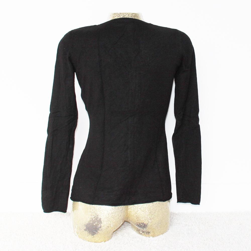 Yaya Vestje Zwart 39 (M) - 39 € 25,-, Maat 38/40 (M), Zwart, Ophalen of Verzenden, Zo goed als nieuw