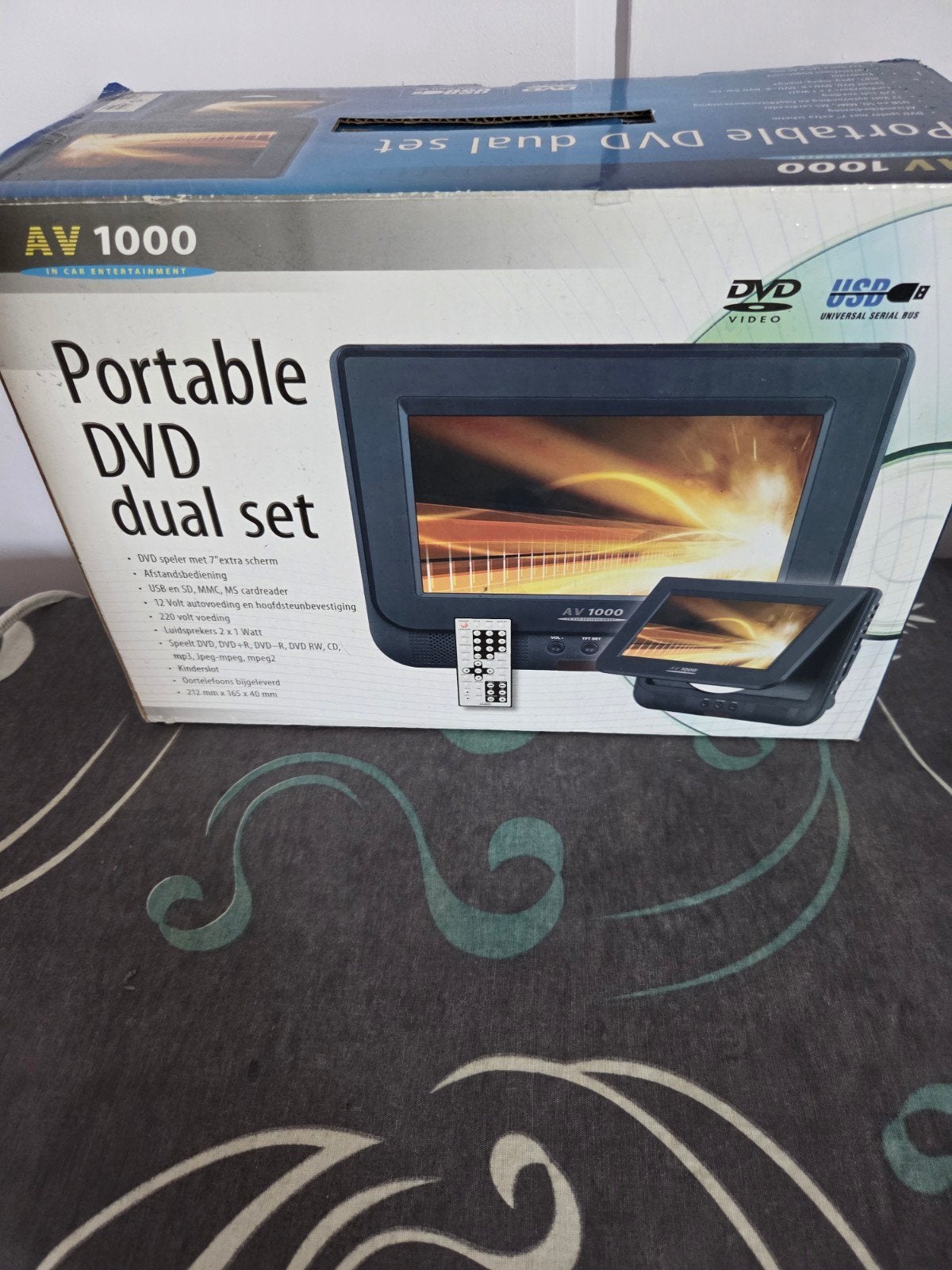 DvD speler, Ophalen of Verzenden, Overige merken