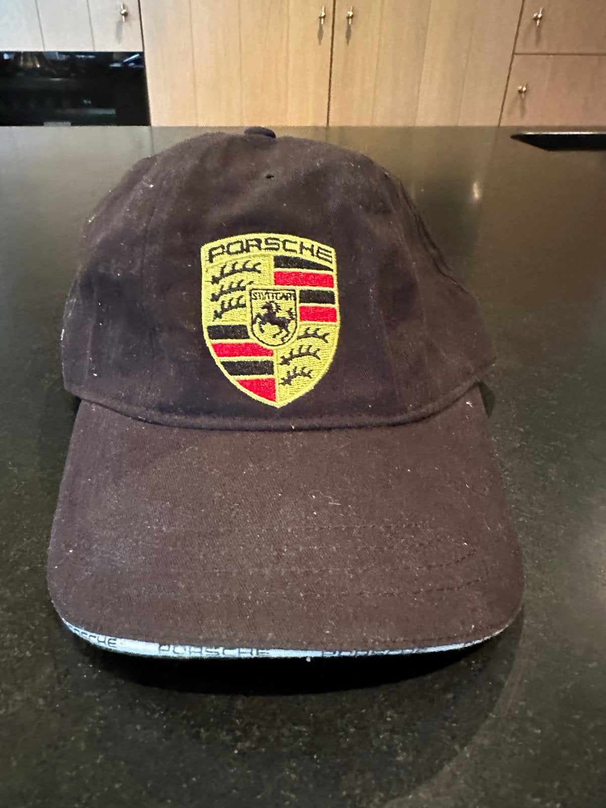Porsche Pet - Porsche Centrum Groningen, Kleding | Heren, Ophalen of Verzenden, Gedragen, One size fits all, Pet