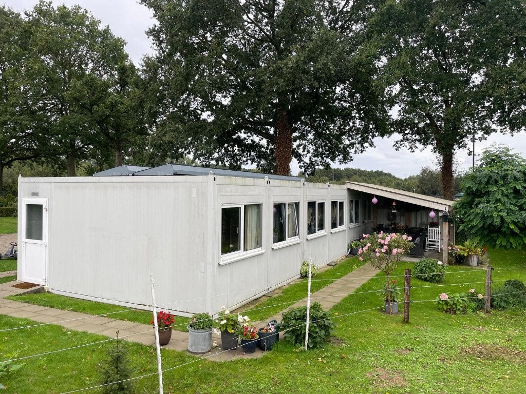 Woonunit 105m2 zéér netjes*3xAirco*Zonnepanelen*Gasloos*, Ophalen
