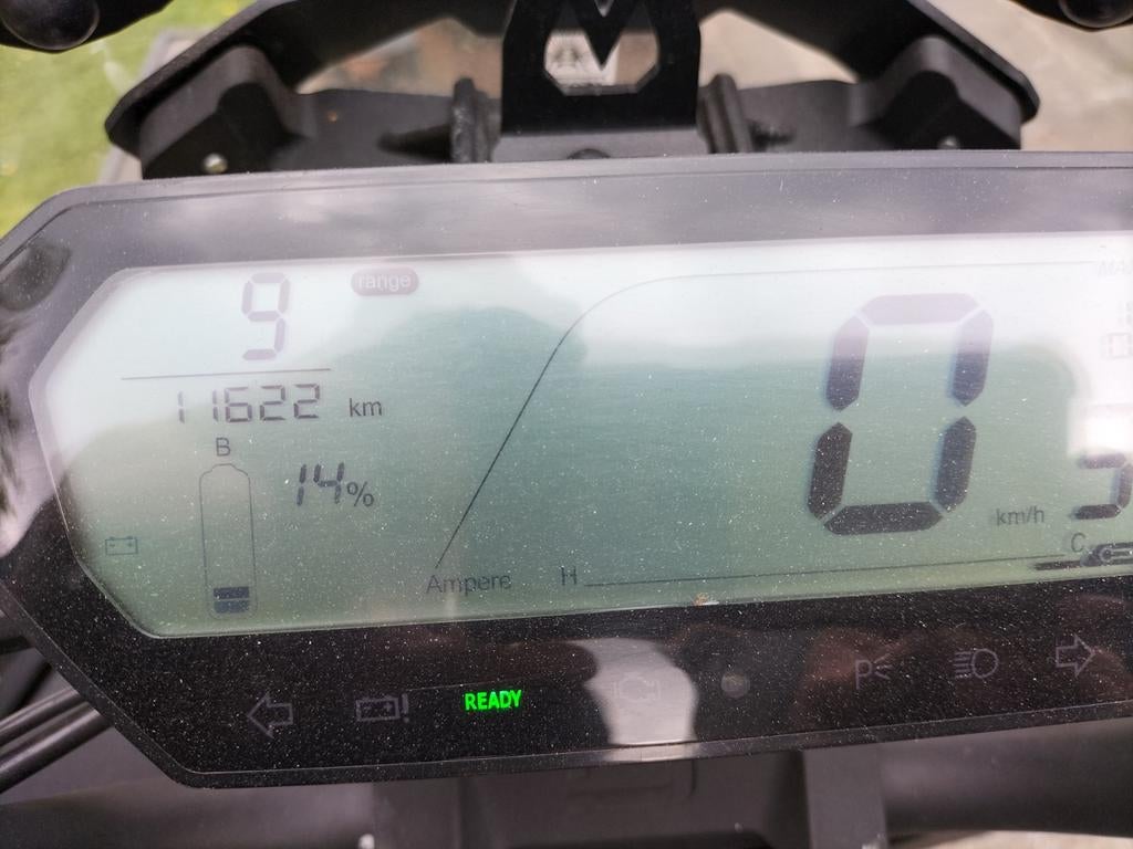 Super Soco CPX  50+ km/u, bj: 2021, Ophalen of Verzenden, Gebruikt, Overige typen, Overige merken