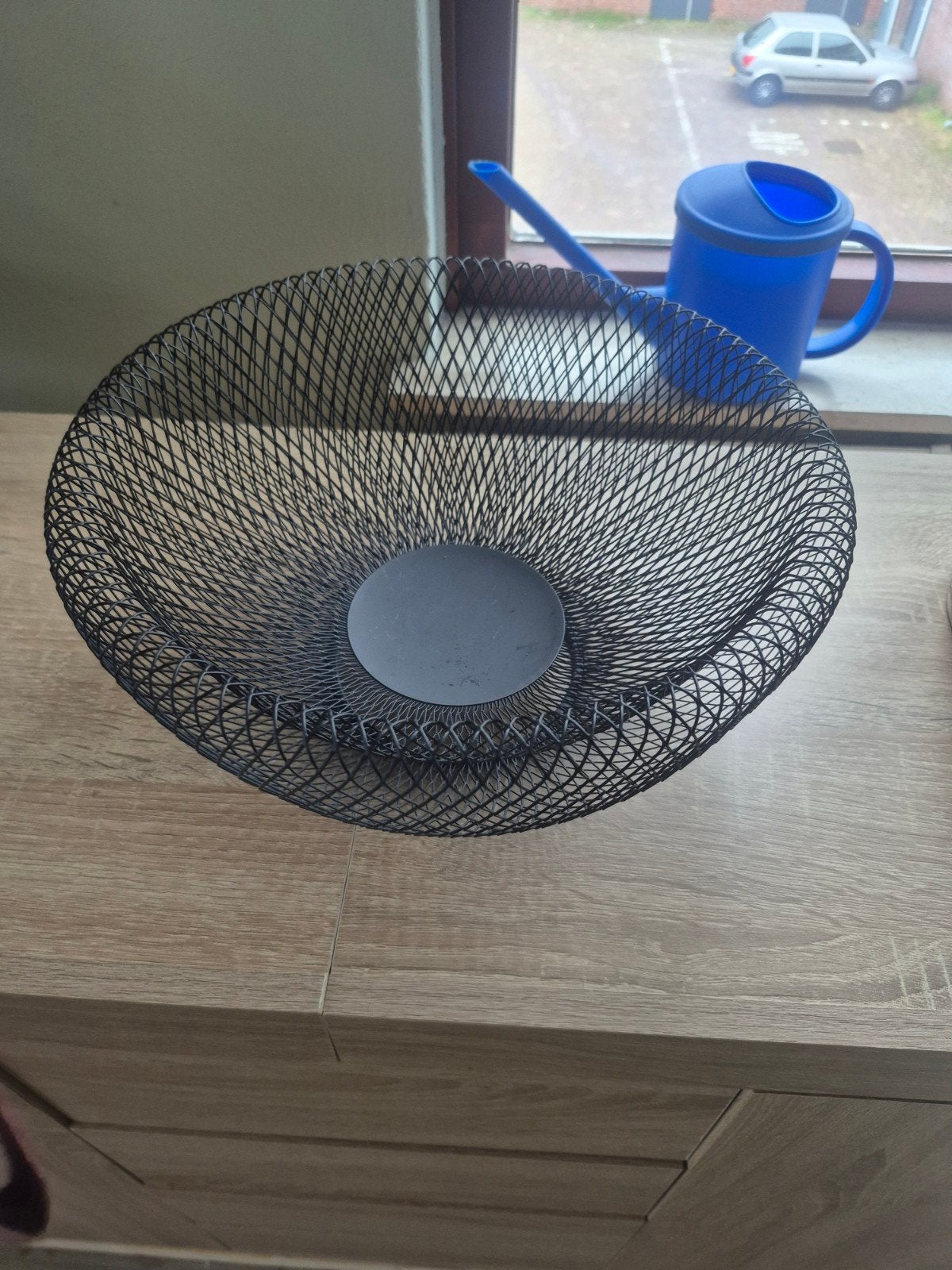 Te koop. Fruitschaal, Huis en Inrichting, Woonaccessoires | Krantenbakken en Lectuurbakken, Ophalen