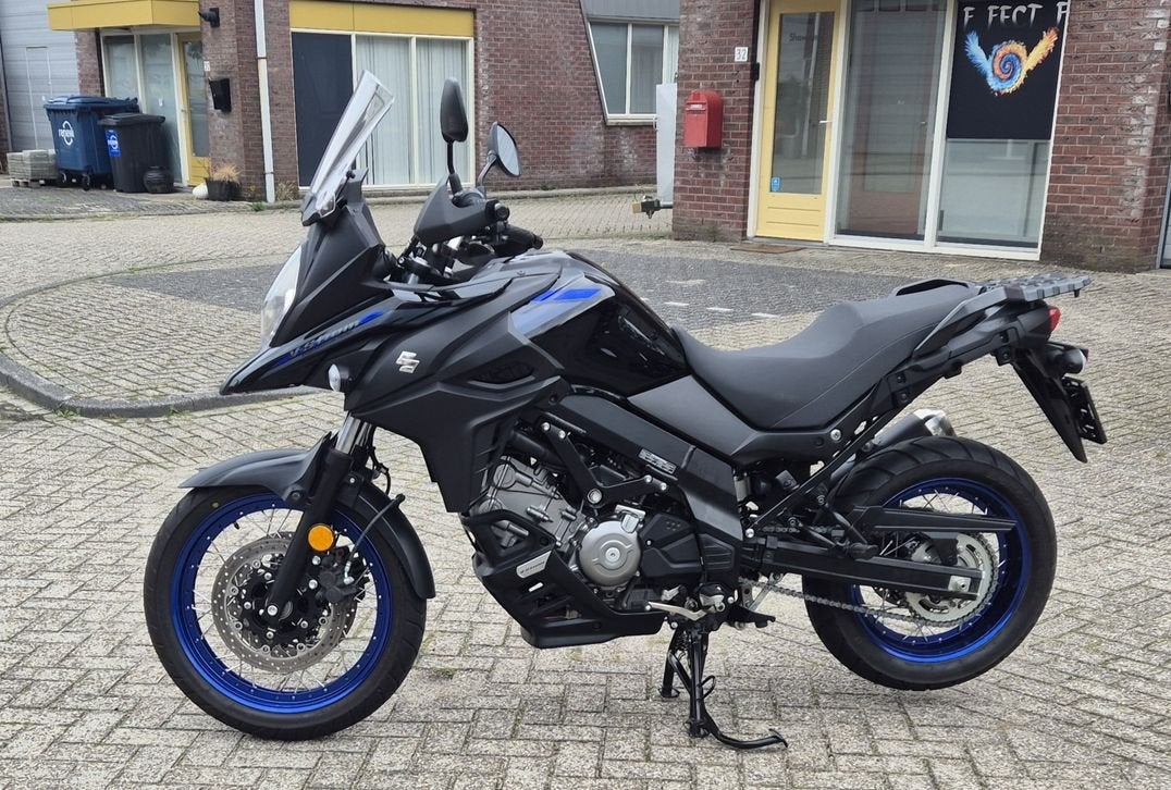 SUZUKI V-STROM 650 XTA (2023) ABS 3.380 Km! Garantie., Motoren, Bedrijf, Onbekend, Meer dan 35 kW, Overig