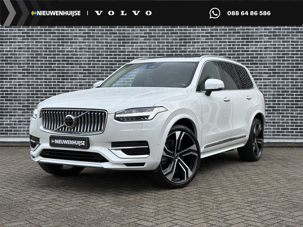 Volvo XC90 Plug-in Hybrid T8 AWD Ultimate Bright | Long Rang