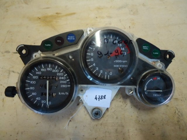 CBR600F 1991 - 1994 Honda Tellers D1-23325