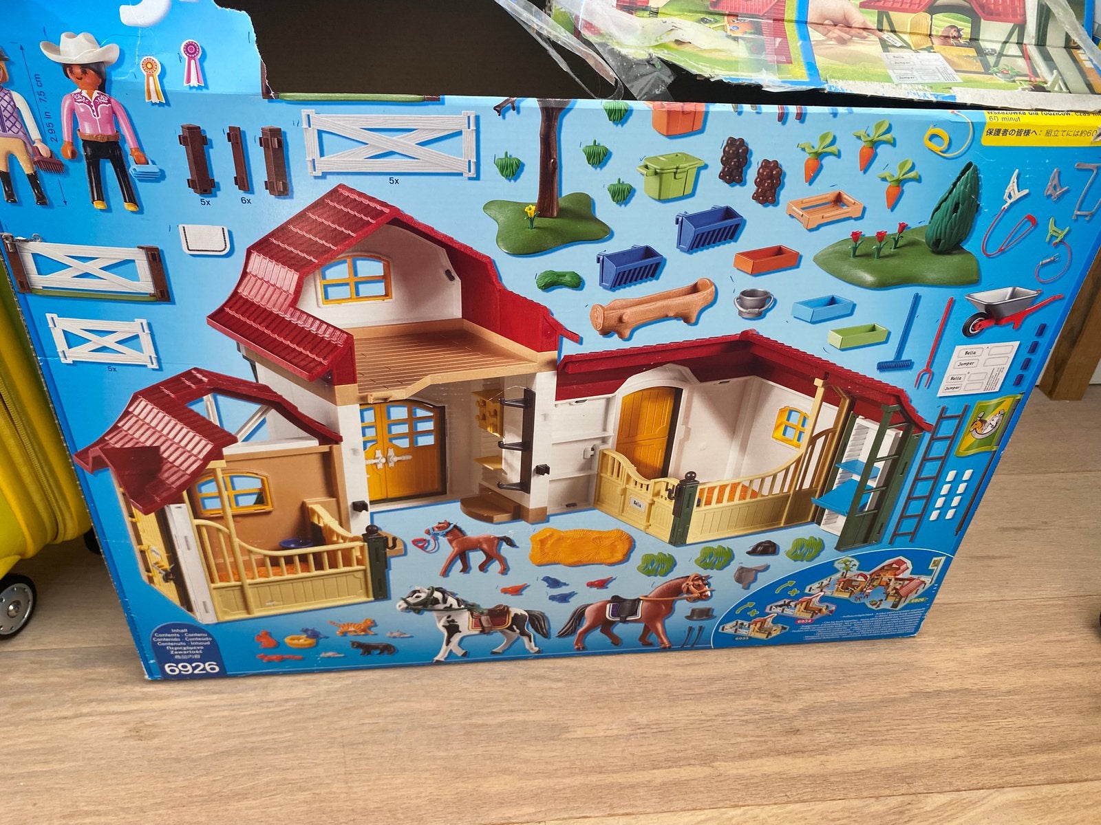 Playmobil, Ophalen of Verzenden, Gebruikt