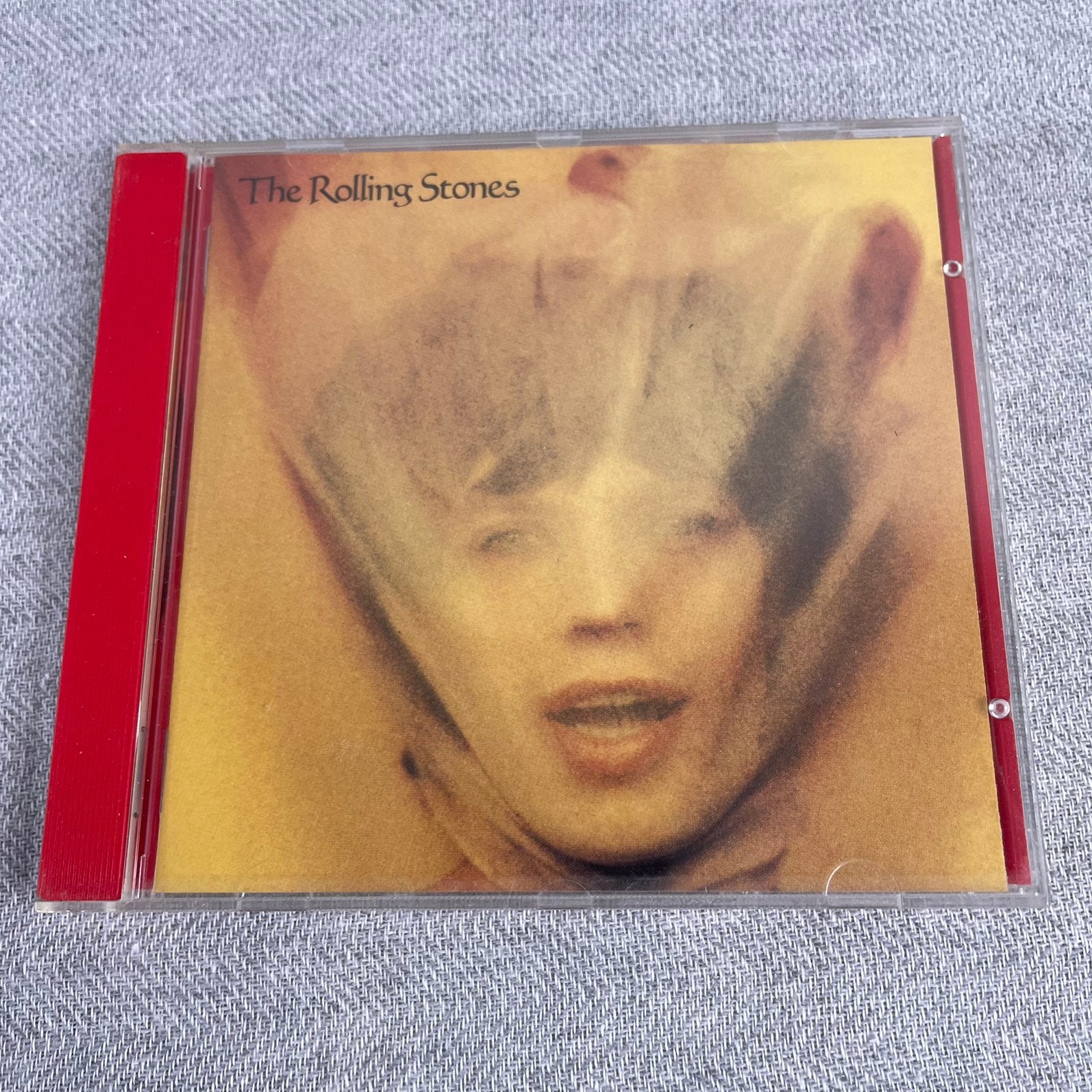The Rolling Stones - Goats Head Soup CD, Ophalen of Verzenden, Zo goed als nieuw, Poprock