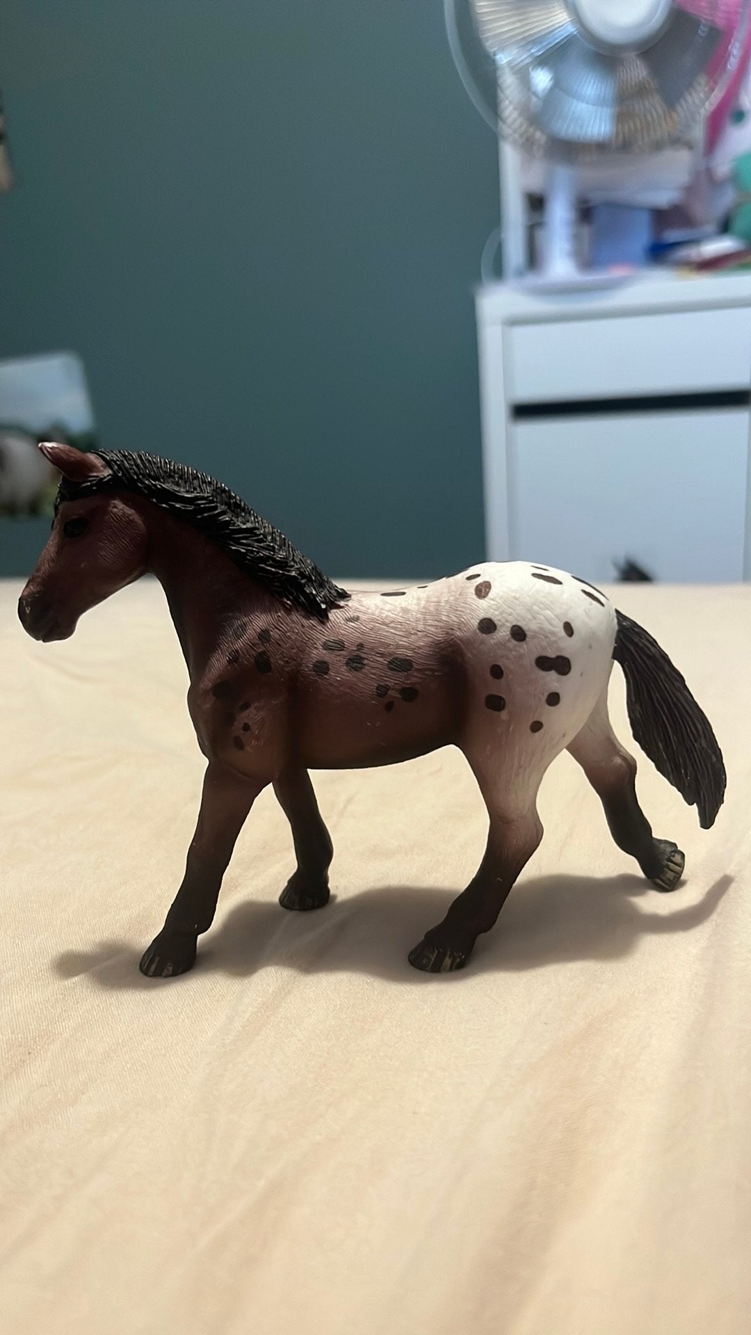 Schleich paard, Ophalen, Gebruikt