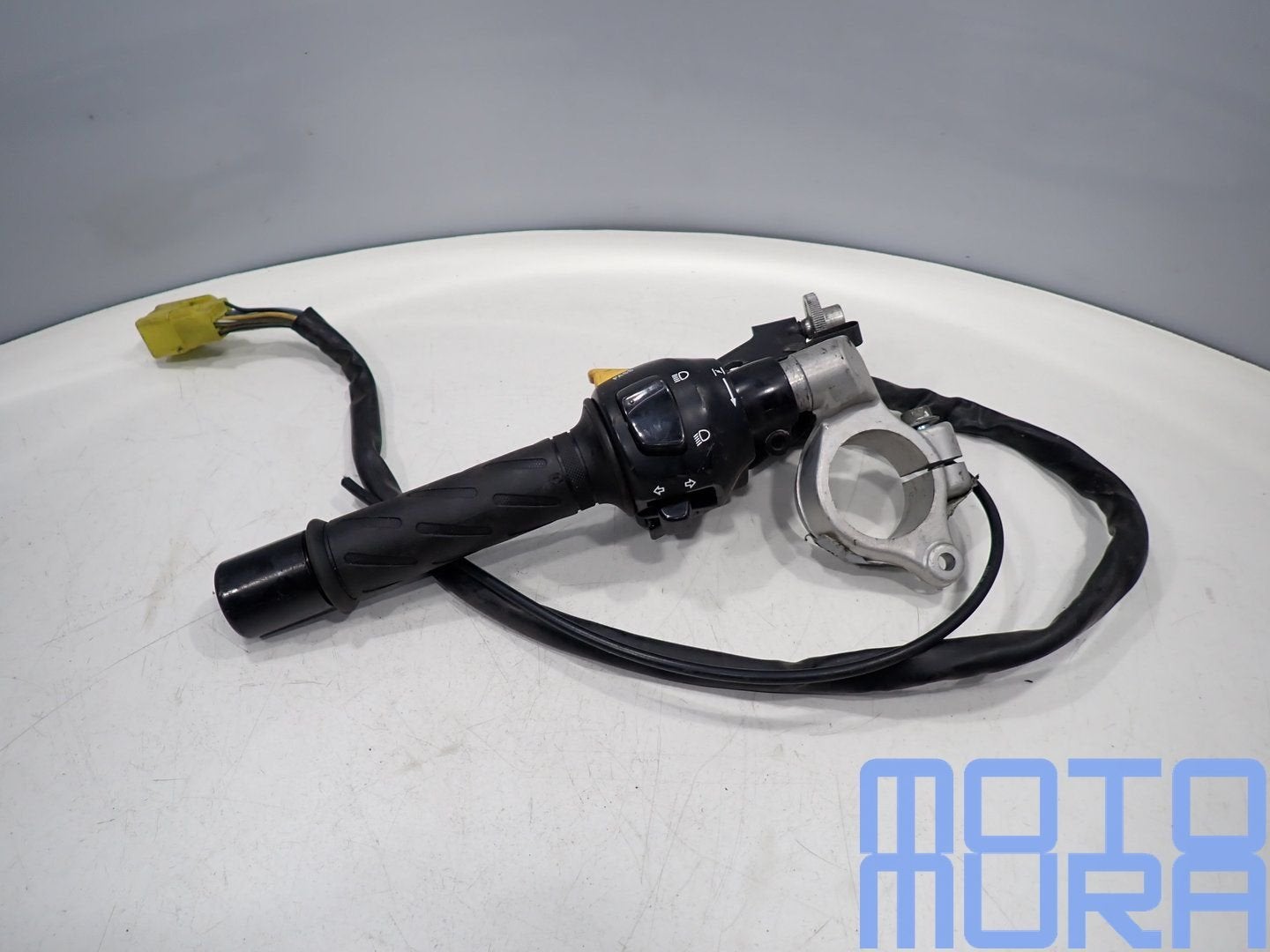 Clipon links voor de Suzuki GSXR600 GSXR 600 SRAD 1997 2000, Gebruikt, -, -, Ophalen of Verzenden