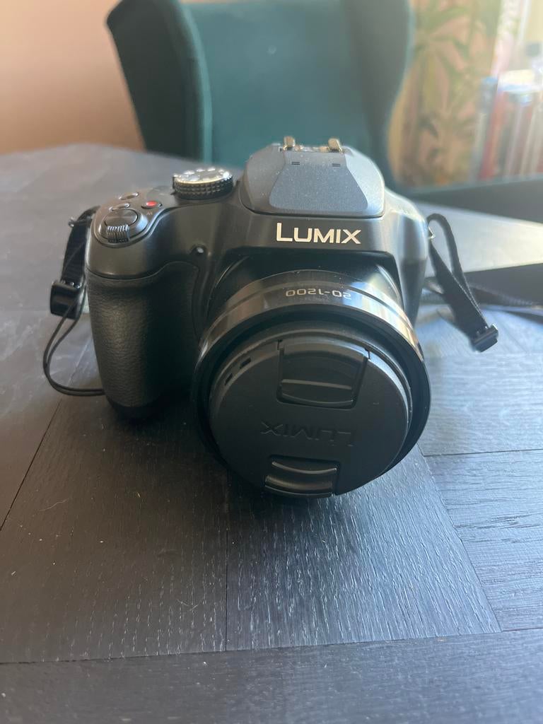 Panasonic Lumix DMC-FZ82 Compact Camera, Compact, Ophalen of Verzenden, Zo goed als nieuw, Overige Merken