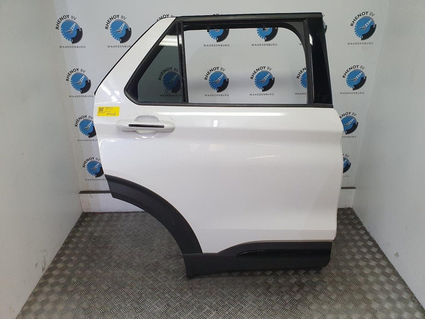 FORD EXPLORER ST LINE PORTIER RA  2023, Gebruikt, Deur, Achter, Ophalen of Verzenden