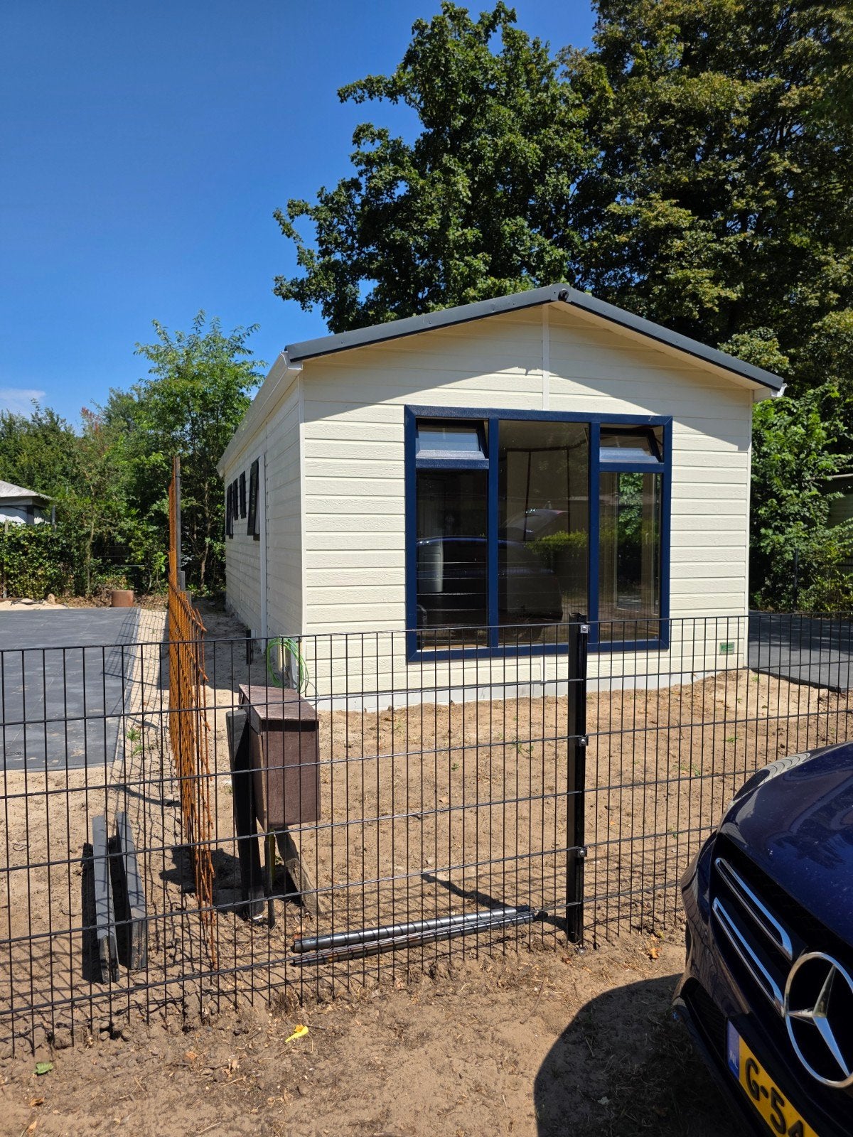 Te koop mooie Chalet op Heumensbos