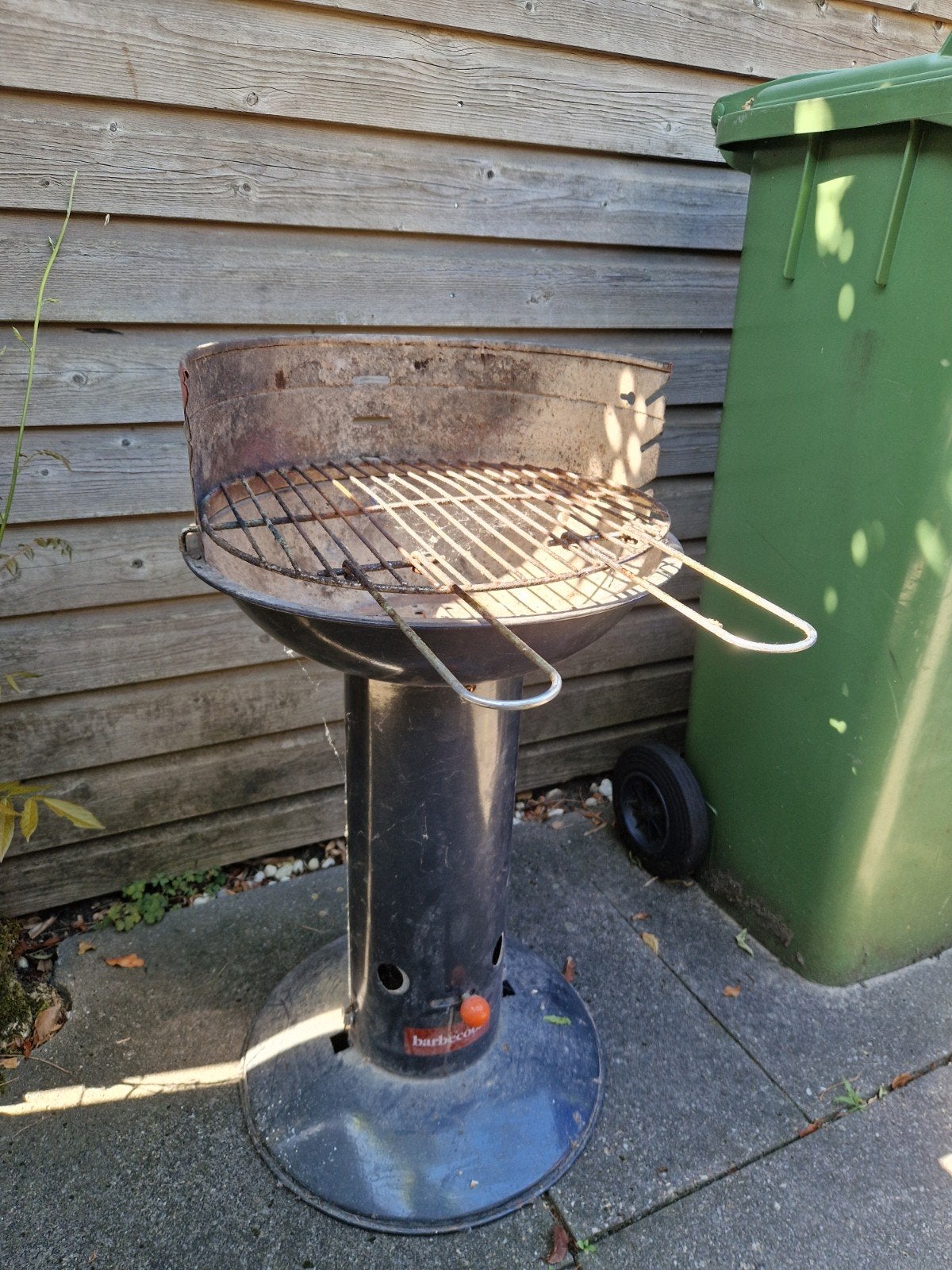 Gebruikte Barbecook houtskoolbarbecue, Ophalen, Gebruikt, Barbecook