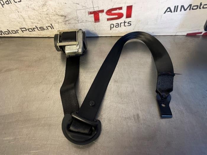 Veiligheidsgordel rechts-voor van een Seat Leon, Auto-onderdelen, Interieur en Bekleding, Seat, Gebruikt, 3 maanden garantie, Ophalen of Verzenden